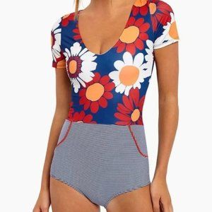 Seea Kiki Surfsuit Swimsuit Playsuit - Marguerite